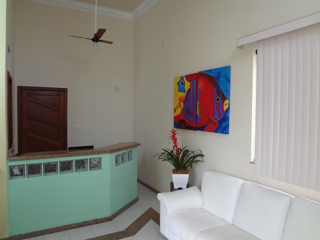 Pousada Barra Mares Mucuri Cameră foto